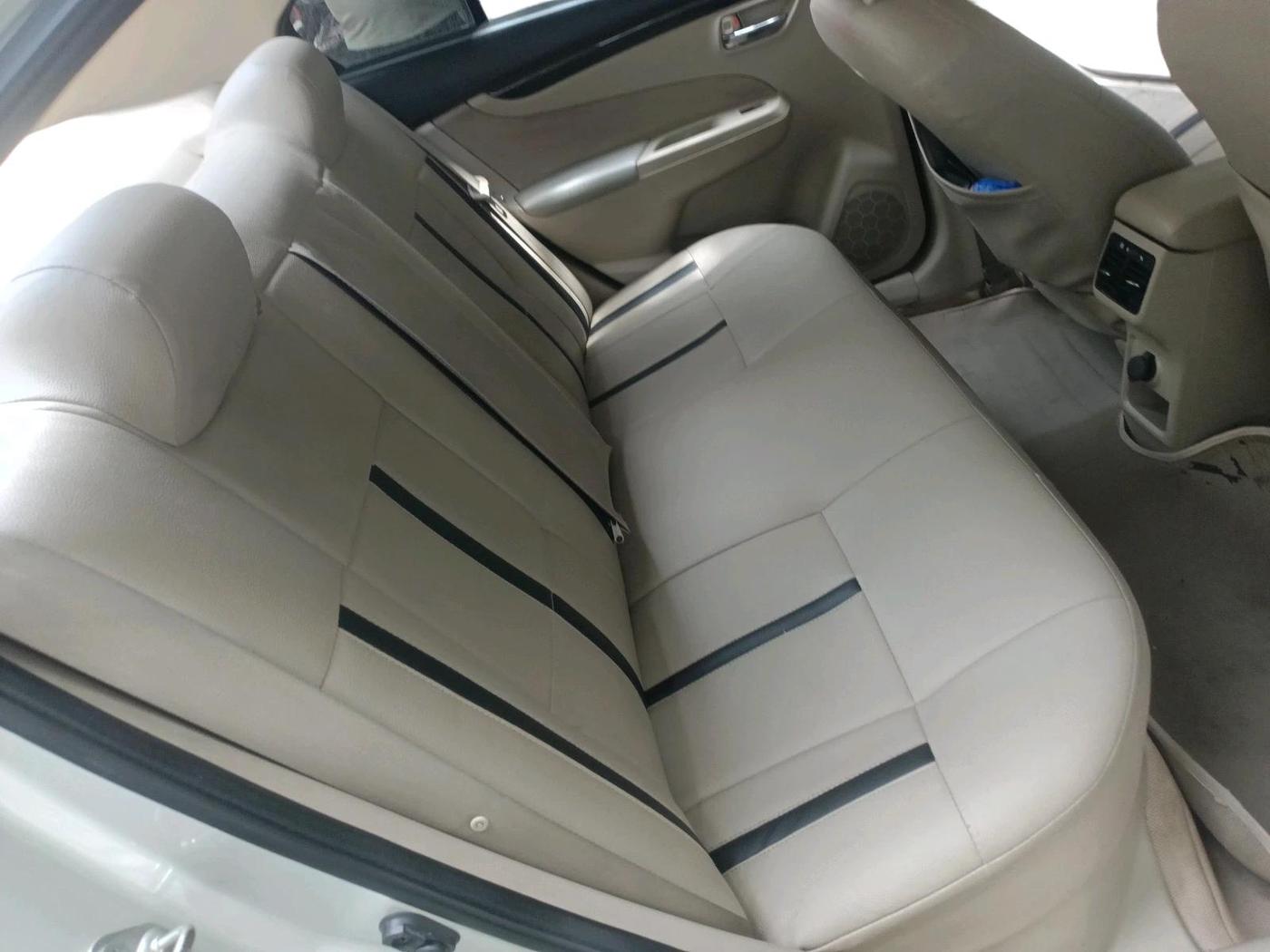 2018 Maruti Ciaz DELTA 1.4 MT PETROL, Petrol, Manual, 1,06,173 km, interior