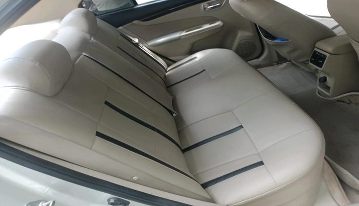 2018 Maruti Ciaz DELTA 1.4 MT PETROL, Petrol, Manual, 1,06,173 km, interior