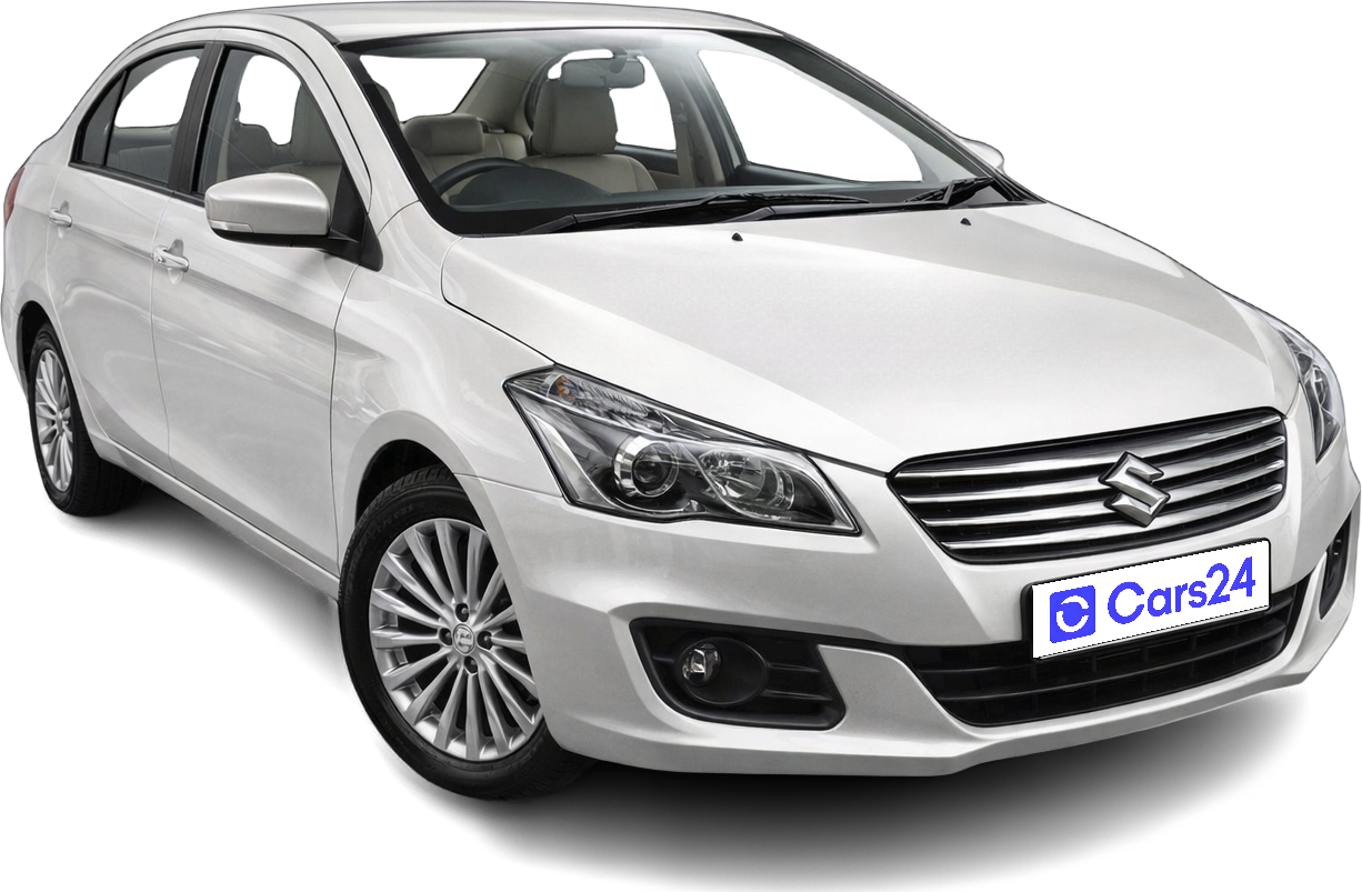 2018 Maruti Ciaz - Sedan - Petrol - Manual - ₹5.60 lakh