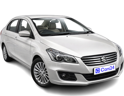 2018 Maruti Ciaz - Sedan - Petrol - Manual - ₹5.60 lakh