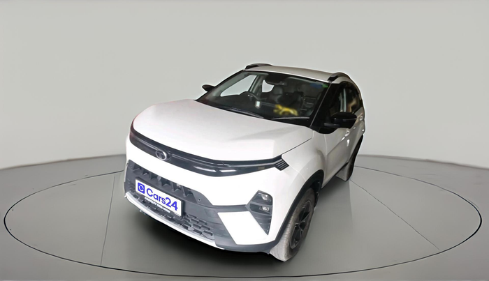 2024 Tata NEXON CREATIVE+ DCA 1.2 PETROL, Petrol, Automatic, 2,317 km, exterior