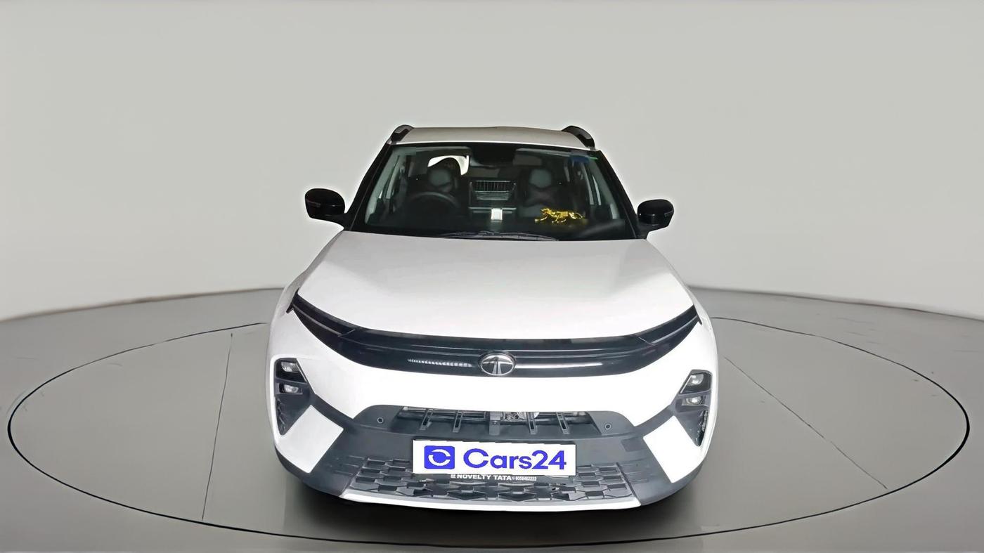 2024 Tata NEXON CREATIVE+ DCA 1.2 PETROL, Petrol, Automatic, 2,317 km, exterior