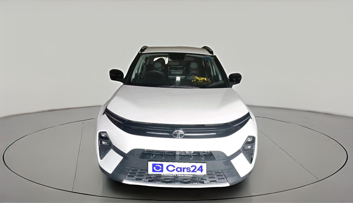 2024 Tata NEXON CREATIVE+ DCA 1.2 PETROL, Petrol, Automatic, 2,317 km, exterior