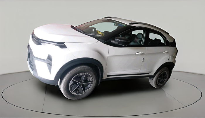 2024 Tata NEXON CREATIVE+ DCA 1.2 PETROL, Petrol, Automatic, 2,317 km, exterior