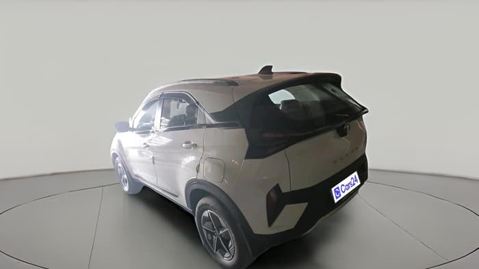 2024 Tata NEXON CREATIVE+ DCA 1.2 PETROL, Petrol, Automatic, 2,317 km, exterior