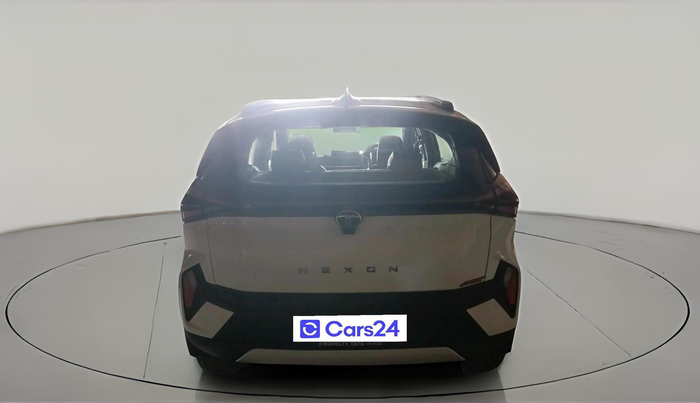 2024 Tata NEXON CREATIVE+ DCA 1.2 PETROL, Petrol, Automatic, 2,317 km, exterior