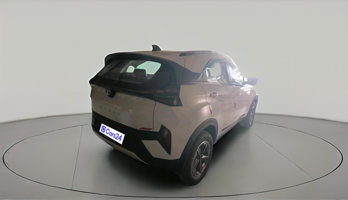 2024 Tata NEXON CREATIVE+ DCA 1.2 PETROL, Petrol, Automatic, 2,317 km, exterior