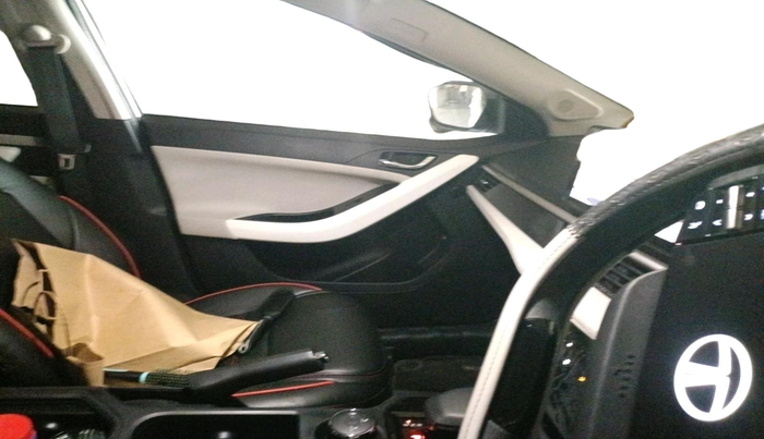 2024 Tata NEXON CREATIVE+ DCA 1.2 PETROL, Petrol, Automatic, 2,317 km, interior