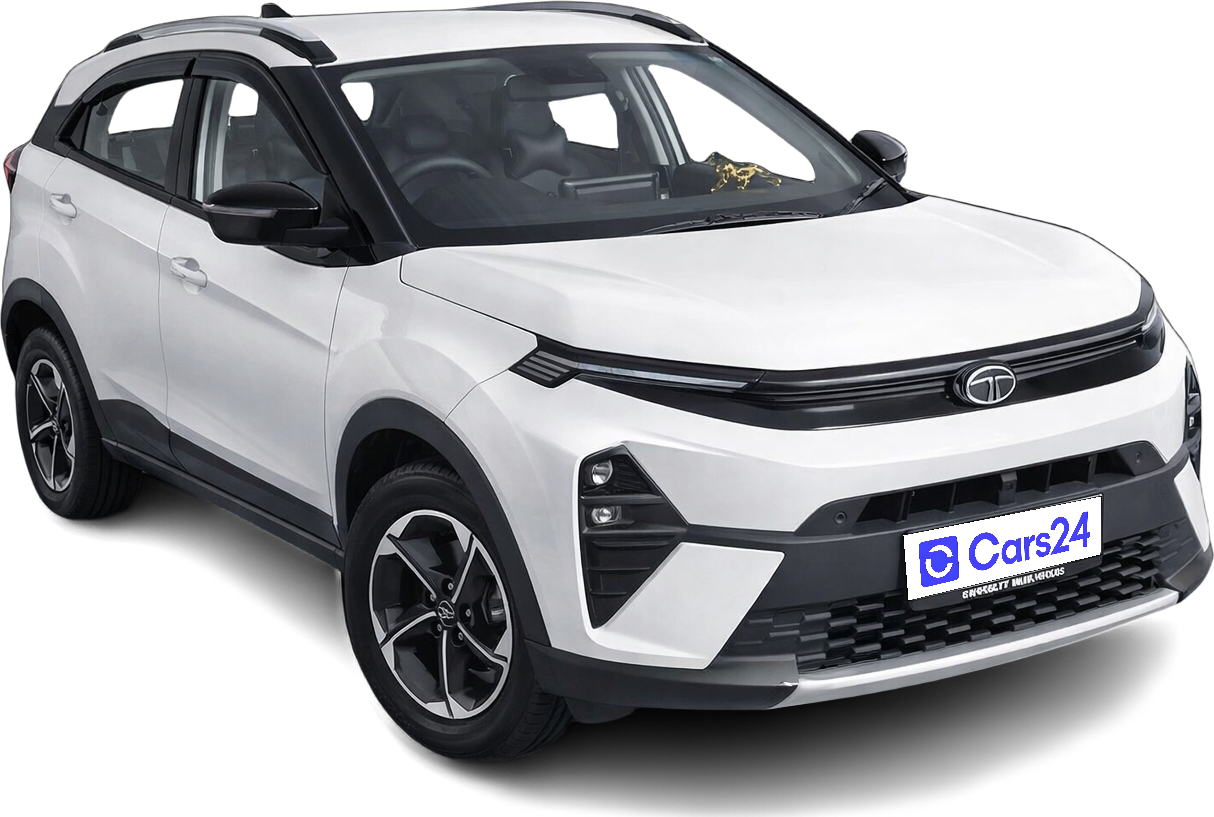 2024 Tata NEXON - SUV - Petrol - Automatic - ₹12.00 lakh