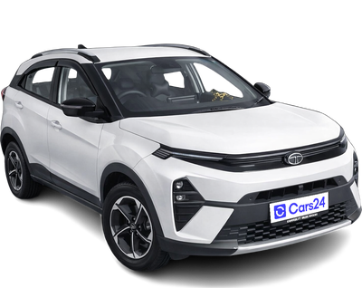2024 Tata NEXON - SUV - Petrol - Automatic - ₹12.00 lakh