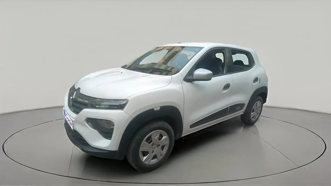 2021 Renault Kwid RXT 1.0 (O), Petrol, Manual, 36,619 km, exterior