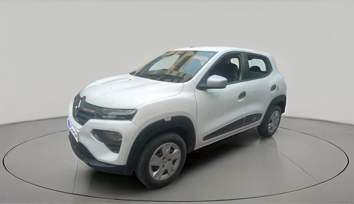 2021 Renault Kwid RXT 1.0 (O), Petrol, Manual, 36,619 km, exterior