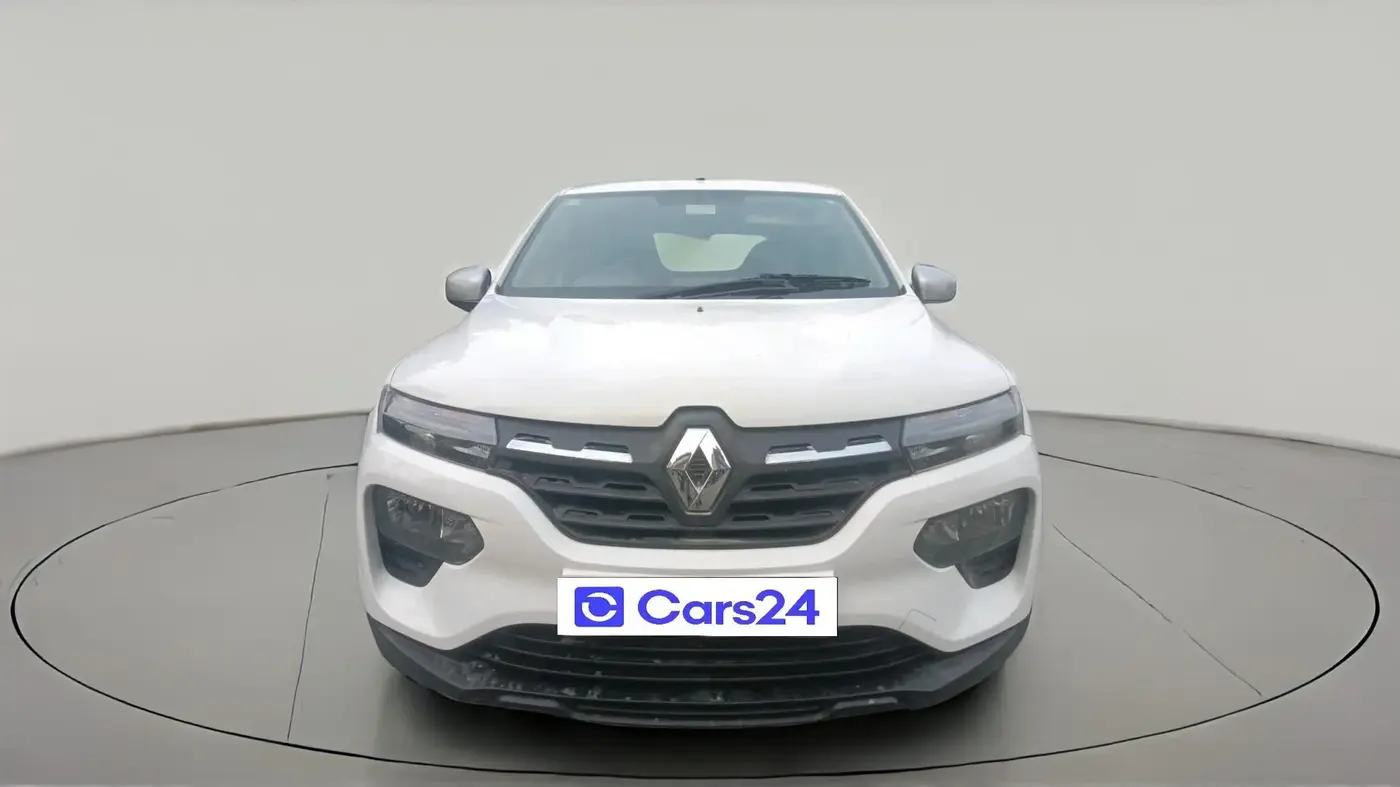 2021 Renault Kwid RXT 1.0 (O), Petrol, Manual, 36,619 km, exterior