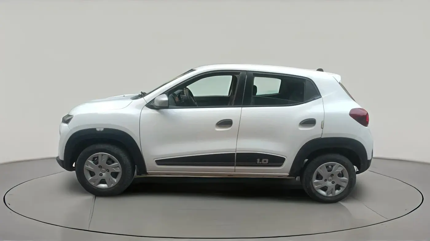2021 Renault Kwid RXT 1.0 (O), Petrol, Manual, 36,619 km, exterior