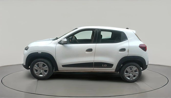 2021 Renault Kwid RXT 1.0 (O), Petrol, Manual, 36,619 km, exterior