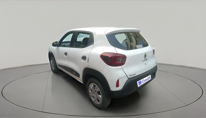 2021 Renault Kwid RXT 1.0 (O), Petrol, Manual, 36,619 km, exterior