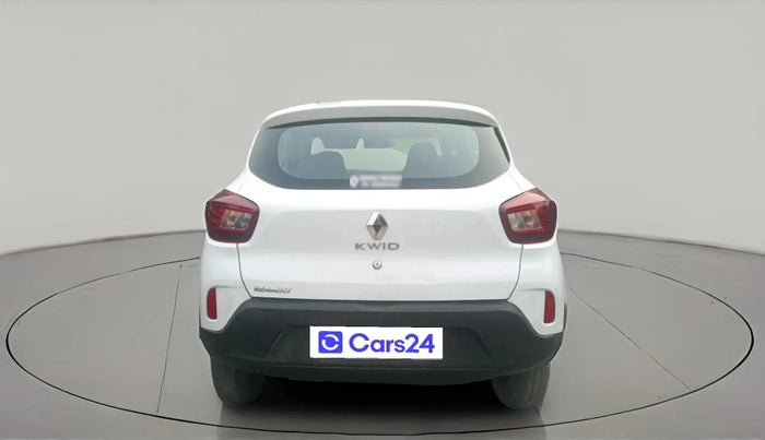 2021 Renault Kwid RXT 1.0 (O), Petrol, Manual, 36,619 km, exterior