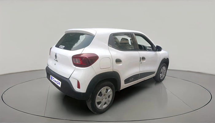 2021 Renault Kwid RXT 1.0 (O), Petrol, Manual, 36,619 km, exterior
