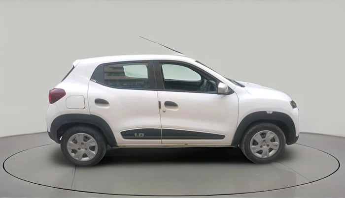 2021 Renault Kwid RXT 1.0 (O), Petrol, Manual, 36,619 km, exterior
