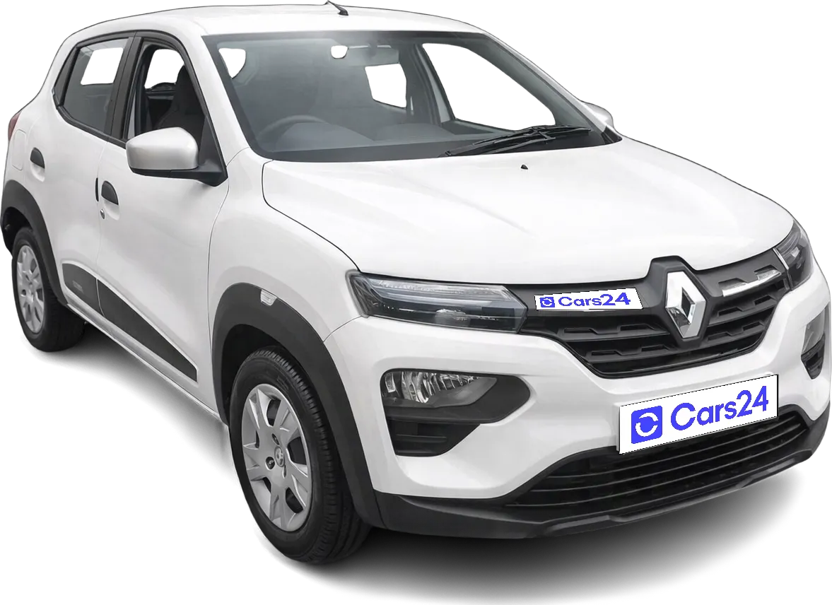 2021 Renault Kwid - Hatchback - Petrol - Manual - ₹3.10 lakh