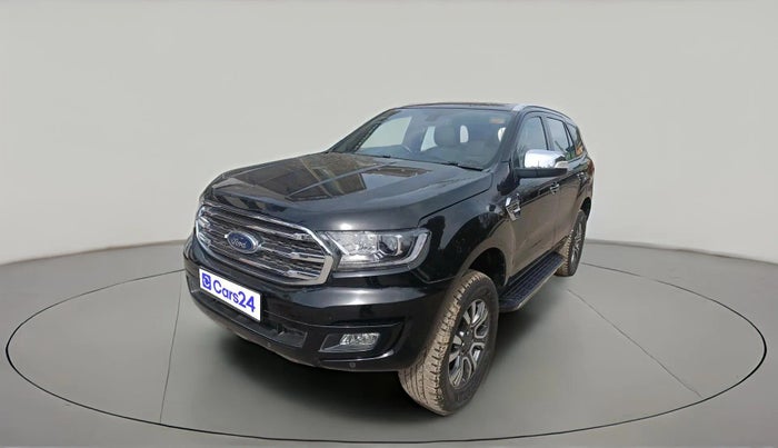 2021 Ford Endeavour TITANIUM PLUS 2.0 4X4 AT SUNROOF, Diesel, Automatic, 1,14,124 km, exterior