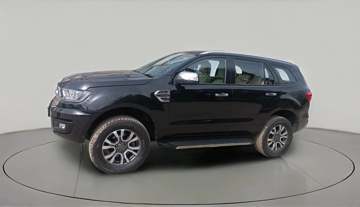 2021 Ford Endeavour TITANIUM PLUS 2.0 4X4 AT SUNROOF, Diesel, Automatic, 1,14,124 km, exterior