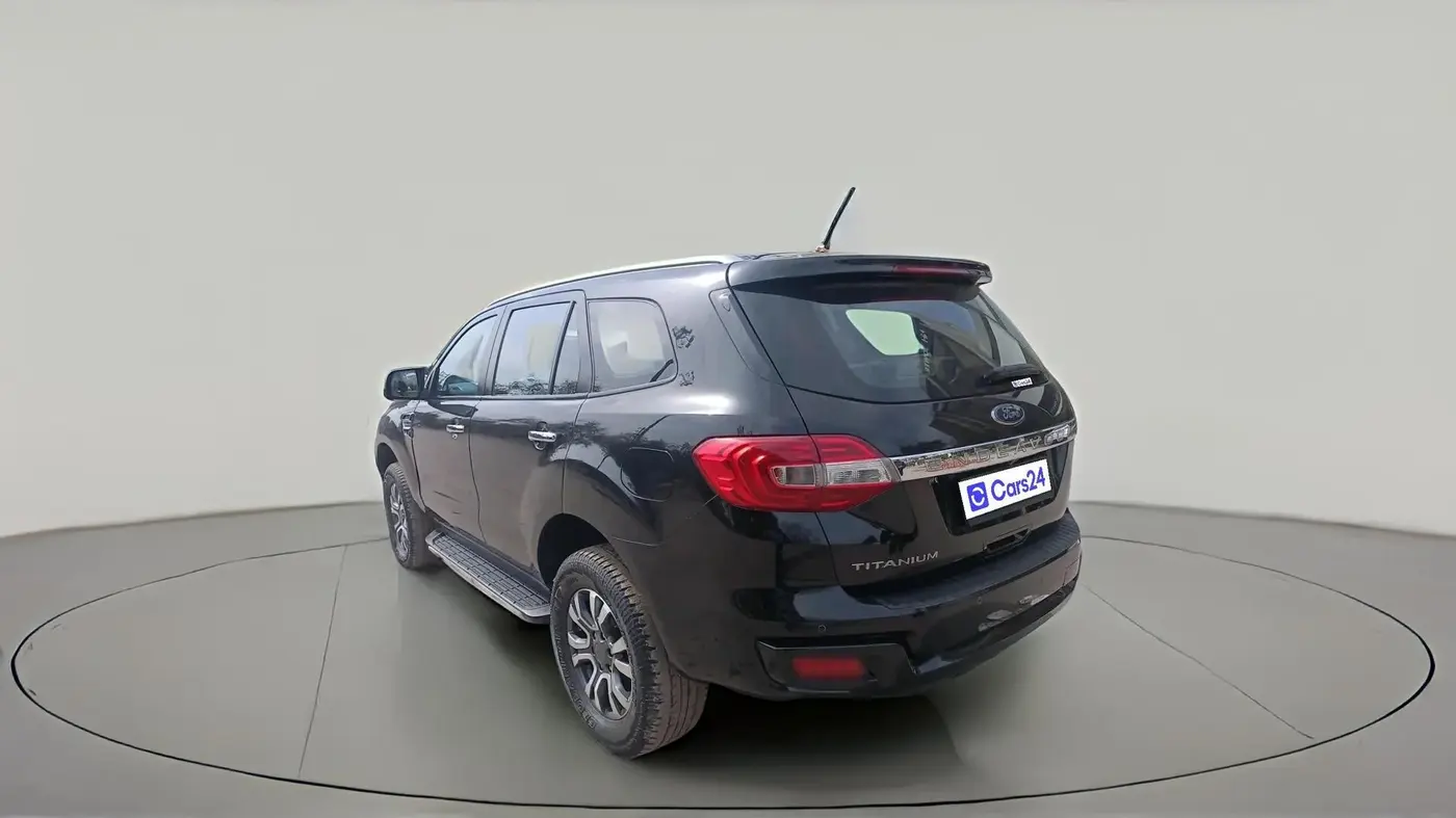 2021 Ford Endeavour TITANIUM PLUS 2.0 4X4 AT SUNROOF, Diesel, Automatic, 1,14,124 km, exterior