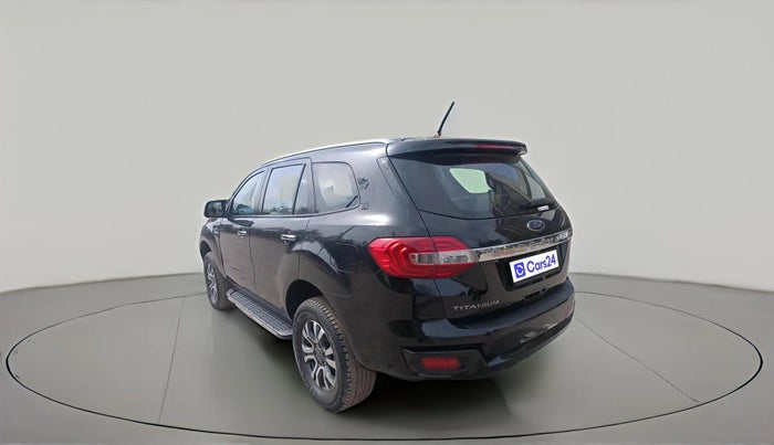 2021 Ford Endeavour TITANIUM PLUS 2.0 4X4 AT SUNROOF, Diesel, Automatic, 1,14,124 km, exterior