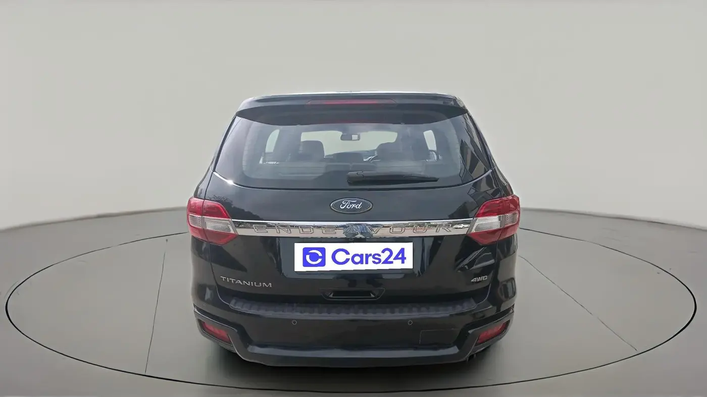 2021 Ford Endeavour TITANIUM PLUS 2.0 4X4 AT SUNROOF, Diesel, Automatic, 1,14,124 km, exterior