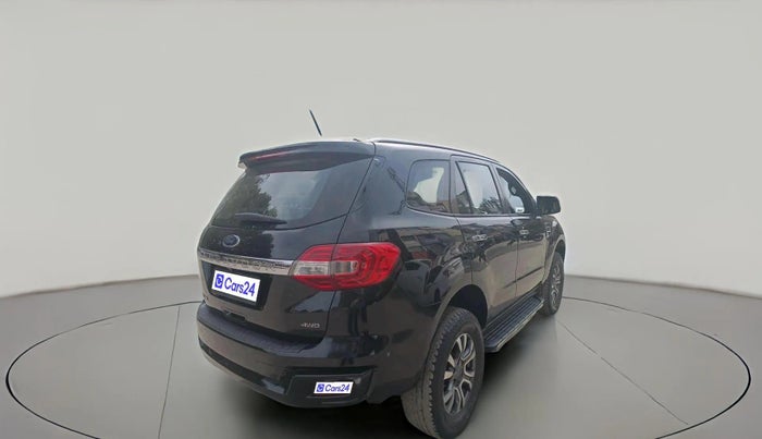 2021 Ford Endeavour TITANIUM PLUS 2.0 4X4 AT SUNROOF, Diesel, Automatic, 1,14,124 km, exterior