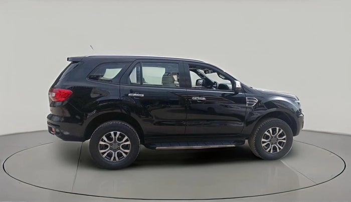 2021 Ford Endeavour TITANIUM PLUS 2.0 4X4 AT SUNROOF, Diesel, Automatic, 1,14,124 km, exterior
