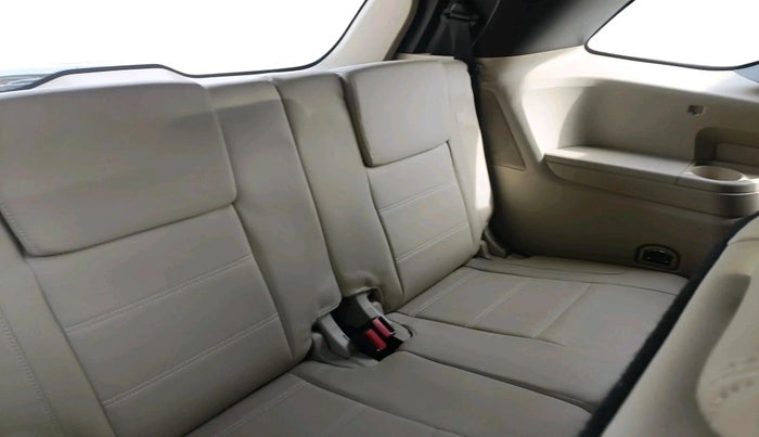 2021 Ford Endeavour TITANIUM PLUS 2.0 4X4 AT SUNROOF, Diesel, Automatic, 1,14,124 km, interior