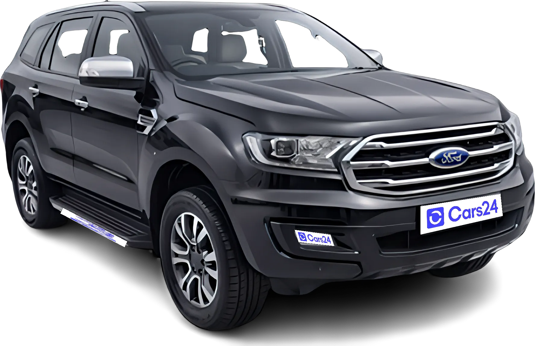 2021 Ford Endeavour - SUV - Diesel - Automatic - ₹24.00 lakh