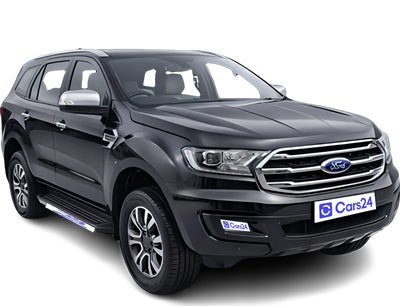 2021 Ford Endeavour - SUV - Diesel - Automatic - ₹24.00 lakh