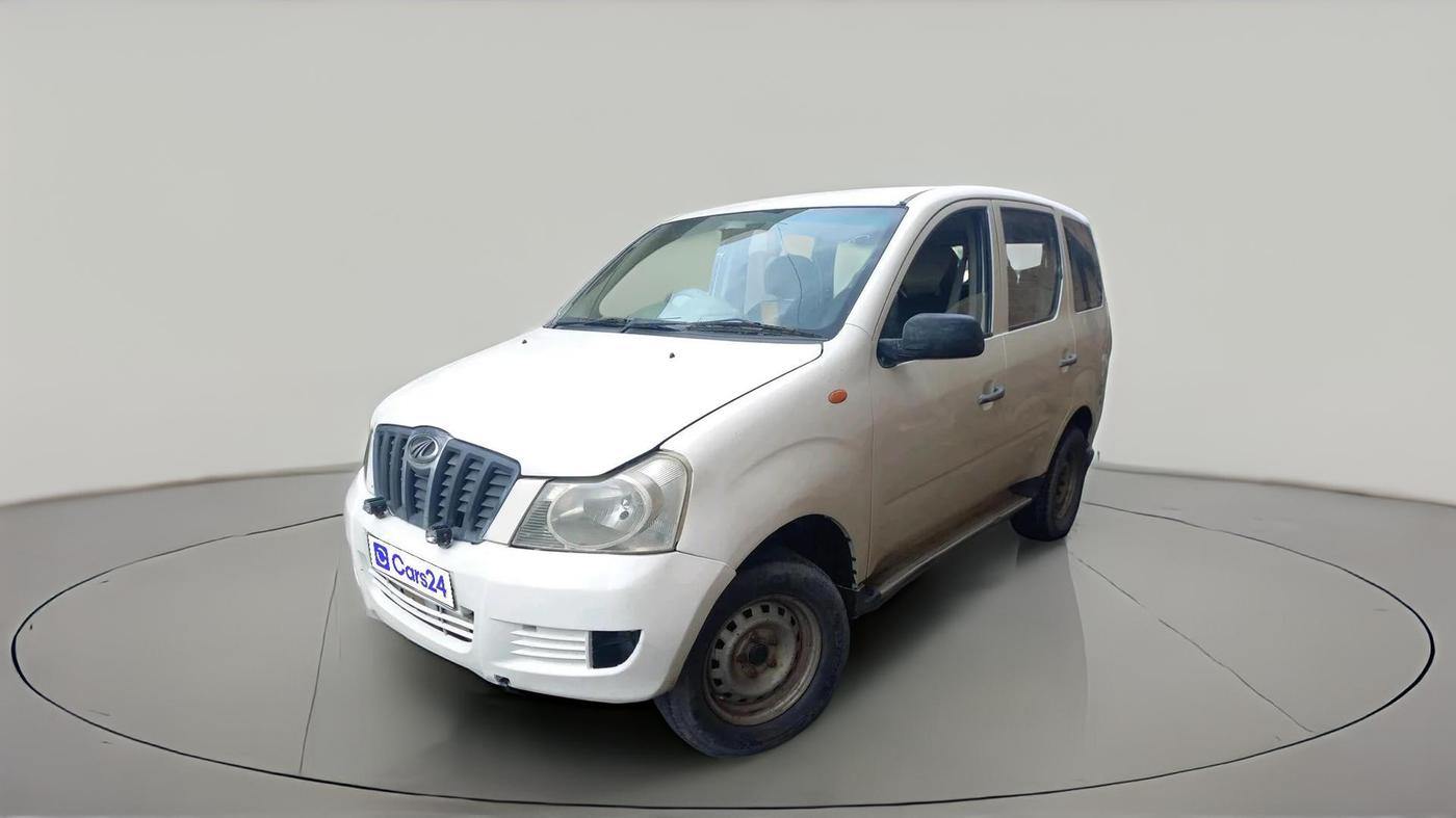 2011 Mahindra Xylo E4 BS-III, Diesel, Manual, 90,982 km, exterior