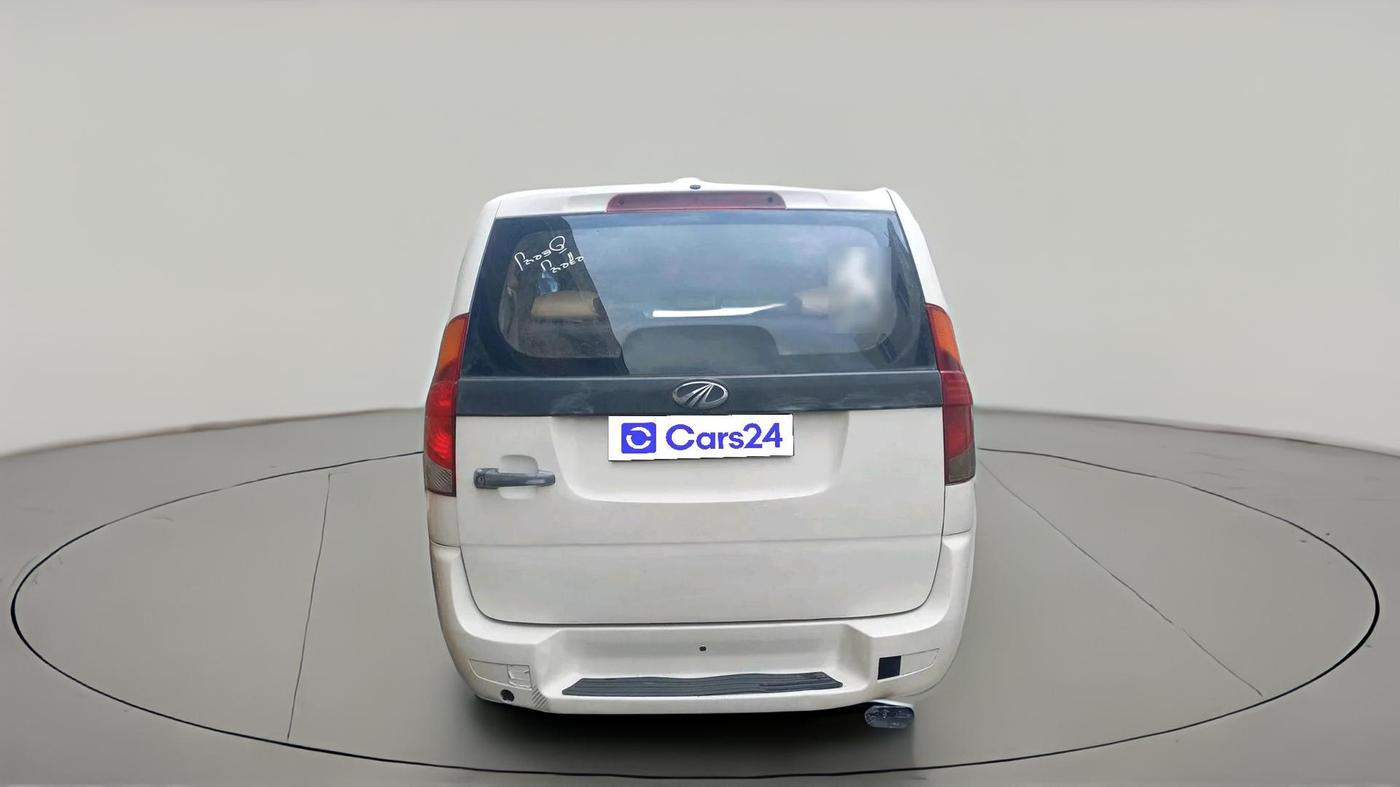 2011 Mahindra Xylo E4 BS-III, Diesel, Manual, 90,982 km, exterior