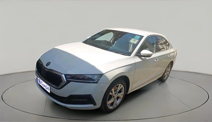 2022 Skoda Octavia STYLE 2.0, Petrol, Automatic, 38,859 km, exterior