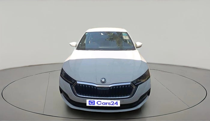 2022 Skoda Octavia STYLE 2.0, Petrol, Automatic, 38,859 km, exterior