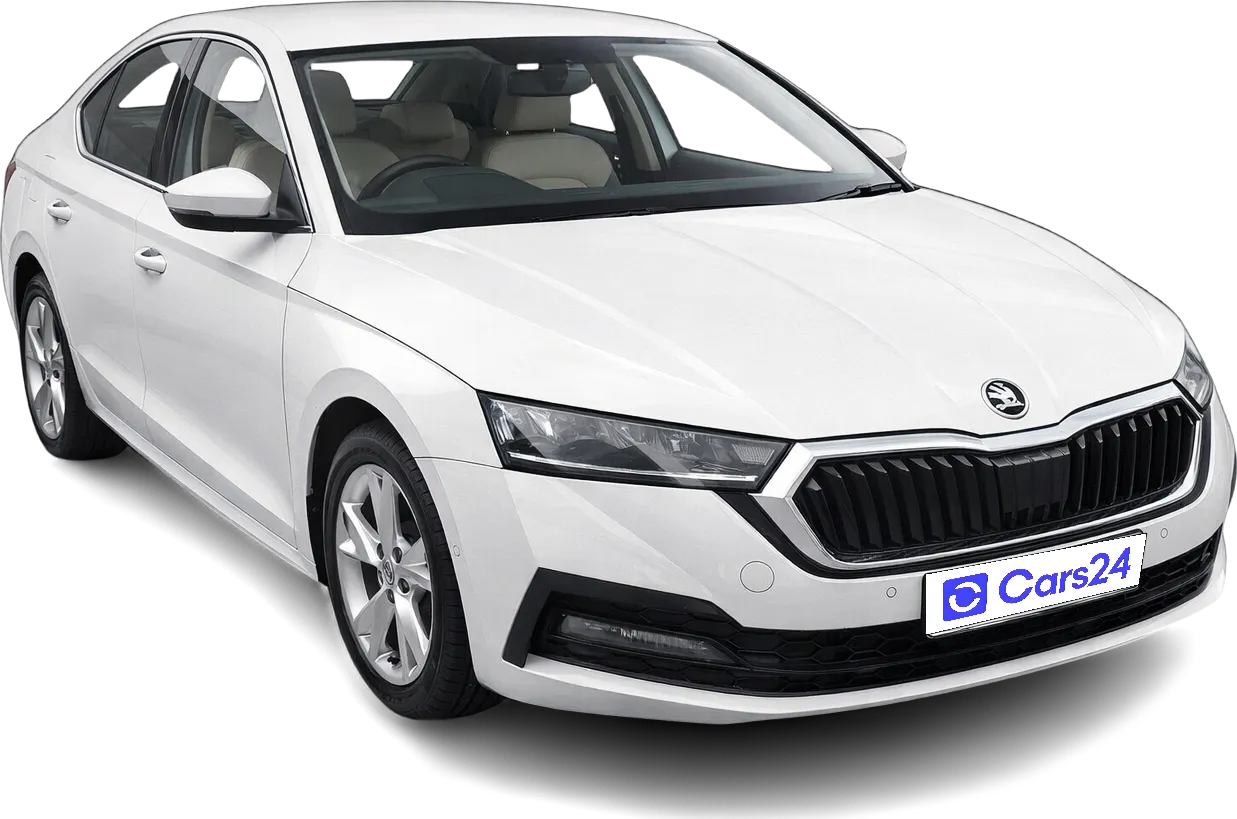 2022 Skoda Octavia - Sedan - Petrol - Automatic - ₹18.69 lakh