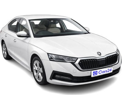 2022 Skoda Octavia - Sedan - Petrol - Automatic - ₹18.69 lakh