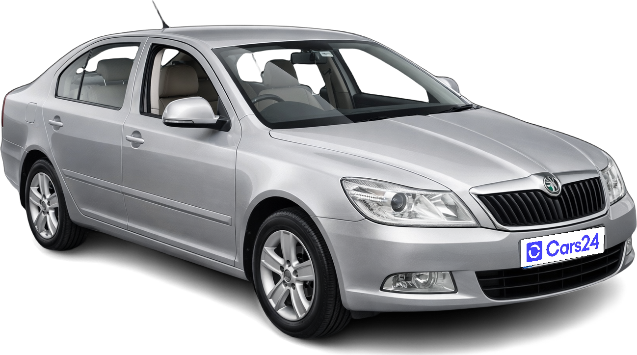 2012 Skoda Laura - Sedan - Diesel - Manual - ₹1.43 lakh