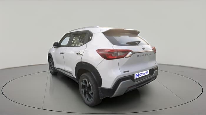 2022 Nissan MAGNITE XV TURBO CVT, Petrol, Automatic, 19,777 km, exterior