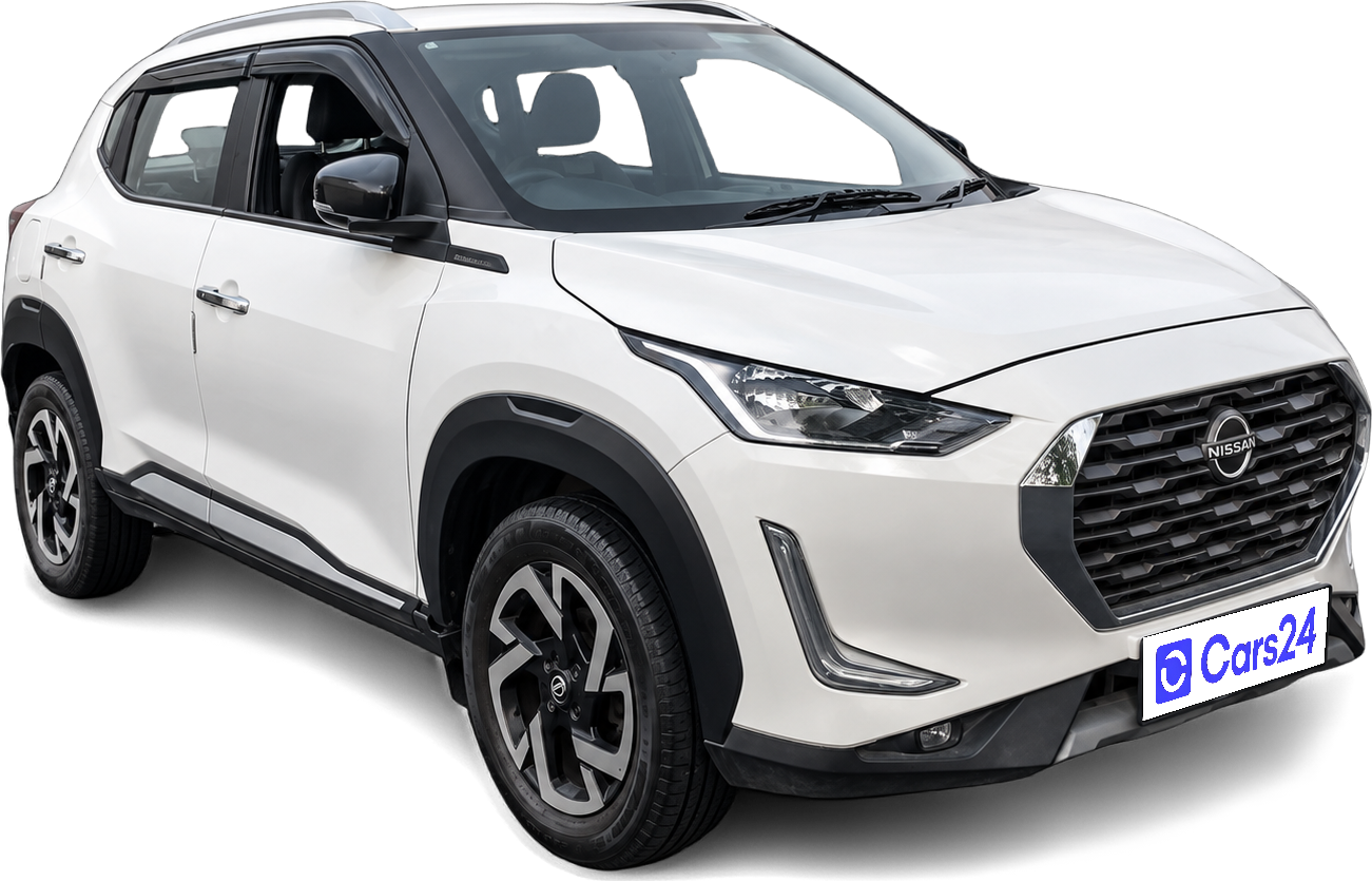 2022 Nissan MAGNITE - SUV - Petrol - Automatic - ₹6.95 lakh