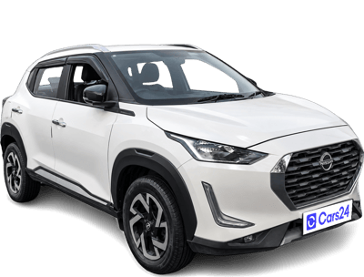 2022 Nissan MAGNITE - SUV - Petrol - Automatic - ₹6.95 lakh