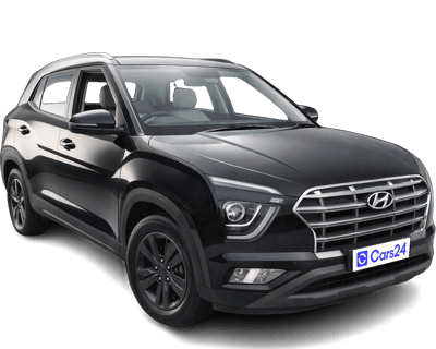 2021 Hyundai Creta - SUV - Petrol - Manual - ₹9.74 lakh