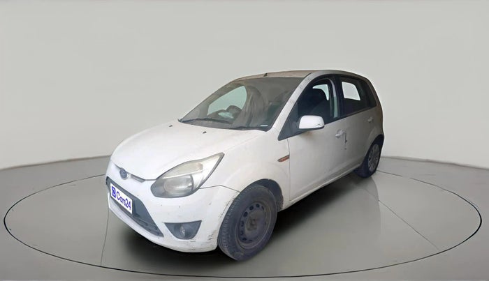 2011 Ford Figo ZXI 1.2 PETROL, Petrol, Manual, 1,29,731 km, exterior