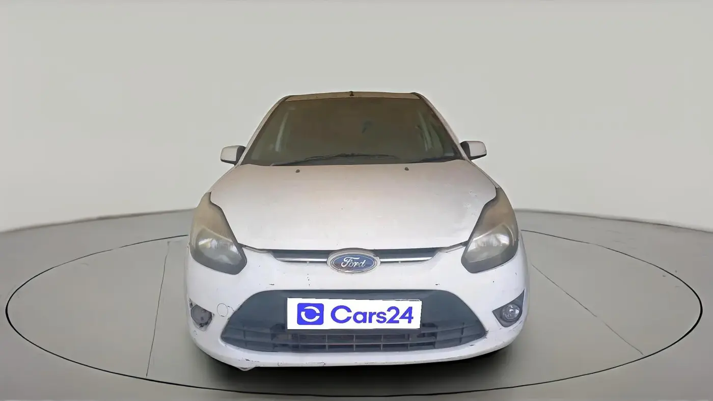 2011 Ford Figo ZXI 1.2 PETROL, Petrol, Manual, 1,29,731 km, exterior