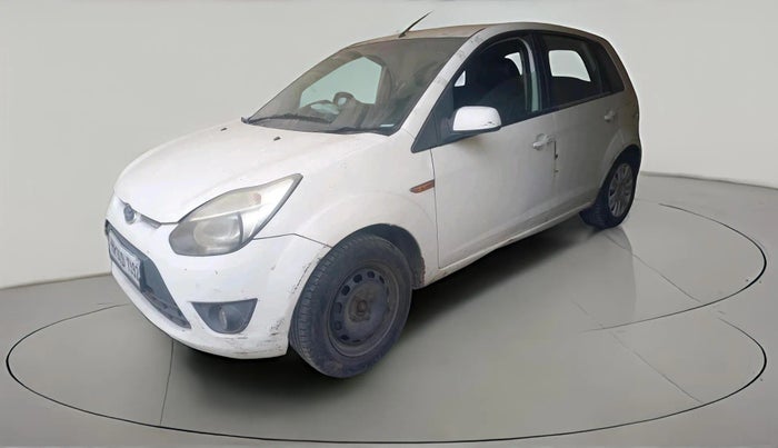 2011 Ford Figo ZXI 1.2 PETROL, Petrol, Manual, 1,29,731 km, exterior