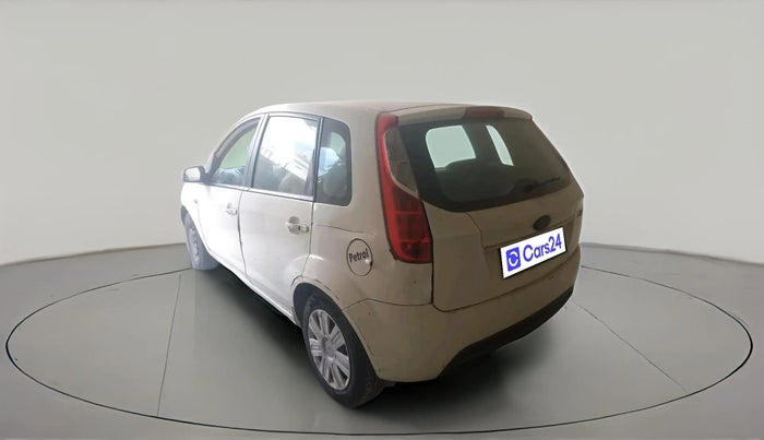 2011 Ford Figo ZXI 1.2 PETROL, Petrol, Manual, 1,29,731 km, exterior