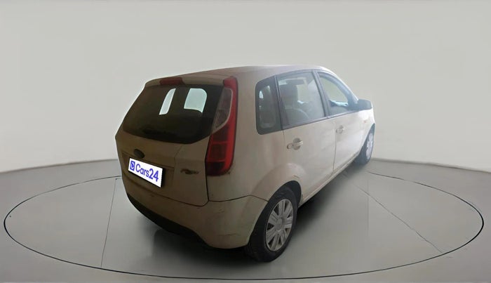 2011 Ford Figo ZXI 1.2 PETROL, Petrol, Manual, 1,29,731 km, exterior